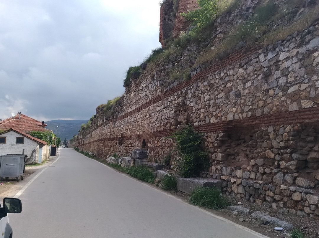 İznik Kalesi-Iznik必去景点