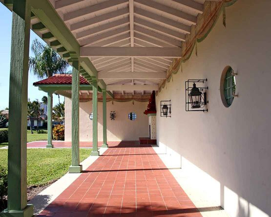 The Bradley Park Hotel