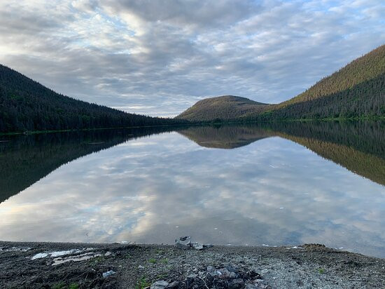 Extreme Chic-Chocs-Sainte Anne des Monts必去景点