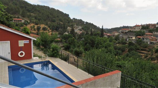 Ambelikos Traditional Agrohotel主图