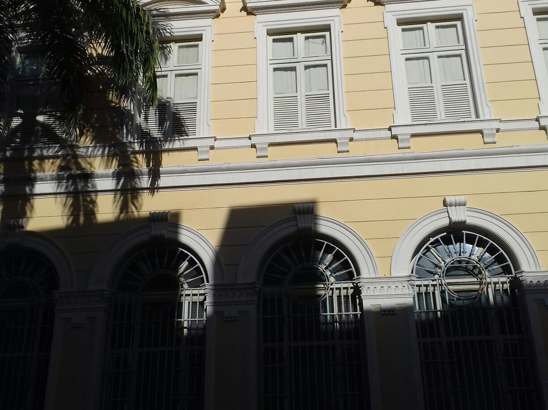 Rua do Bom Jesus-累西腓必去景点