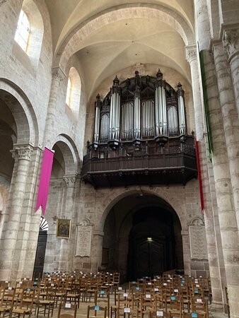Eglise Saint-Amans-罗德兹必去景点