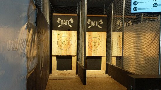 BATL Axe Throwing-康科德必去景点