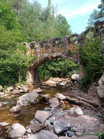 Jardins Artigas景点图片