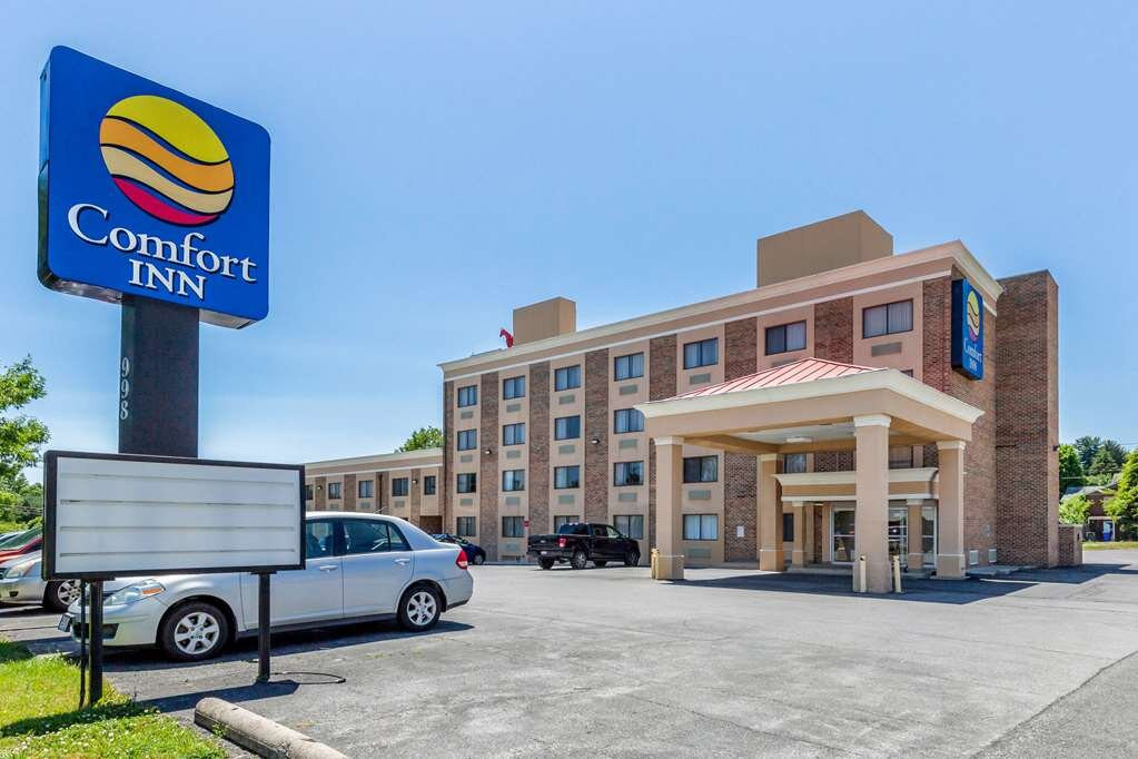 Comfort Inn Red Horse Frederick主图