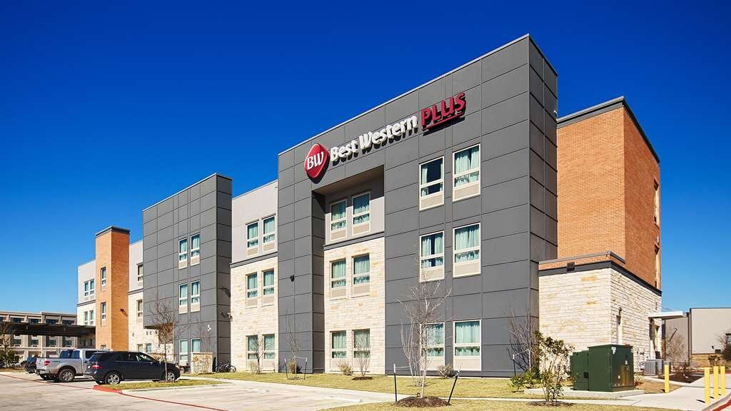 Best Western Plus Pflugerville Inn & Suites主图