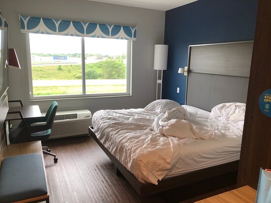 Tru by Hilton Milwaukee Brookfield-客卧