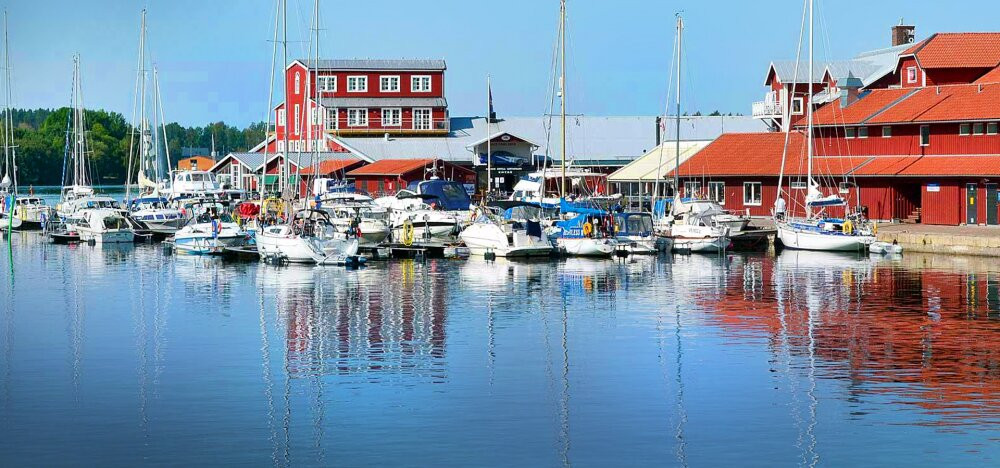 Ostergotland County酒店住宿-Hotell Nostalgi