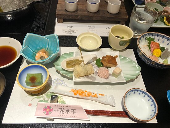 Chichibu Onsen Hananoya-官方