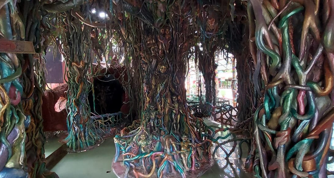 Utsav Rock Garden景点图片
