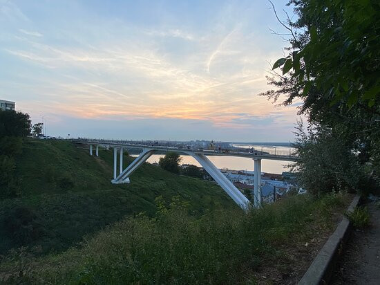 Fedorovsky Embankment景点图片
