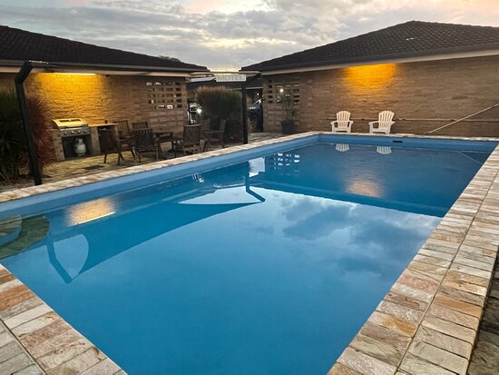 米尔盖特汽车旅馆-泳池