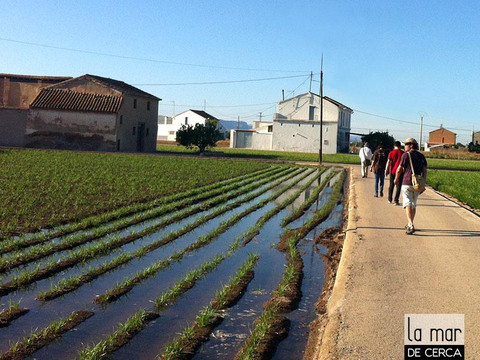 La Mar de Cerca-巴伦西亚必去景点