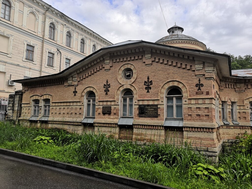 Building of Yermolovskikh  Baths景点图片