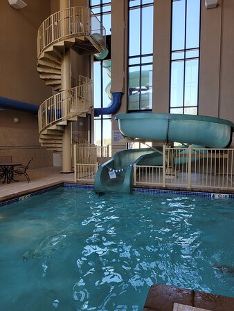 Holiday Inn Express & Suites Mitchell By IHG主图