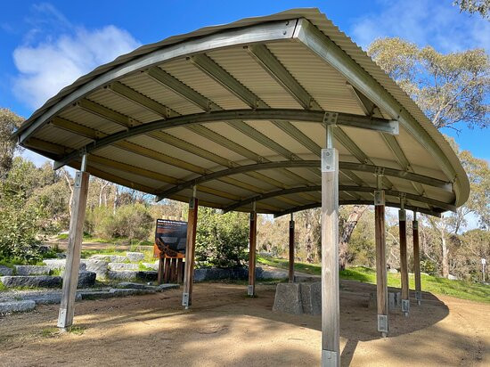 La Larr Ba Gauwa Park-Harcourt必去景点