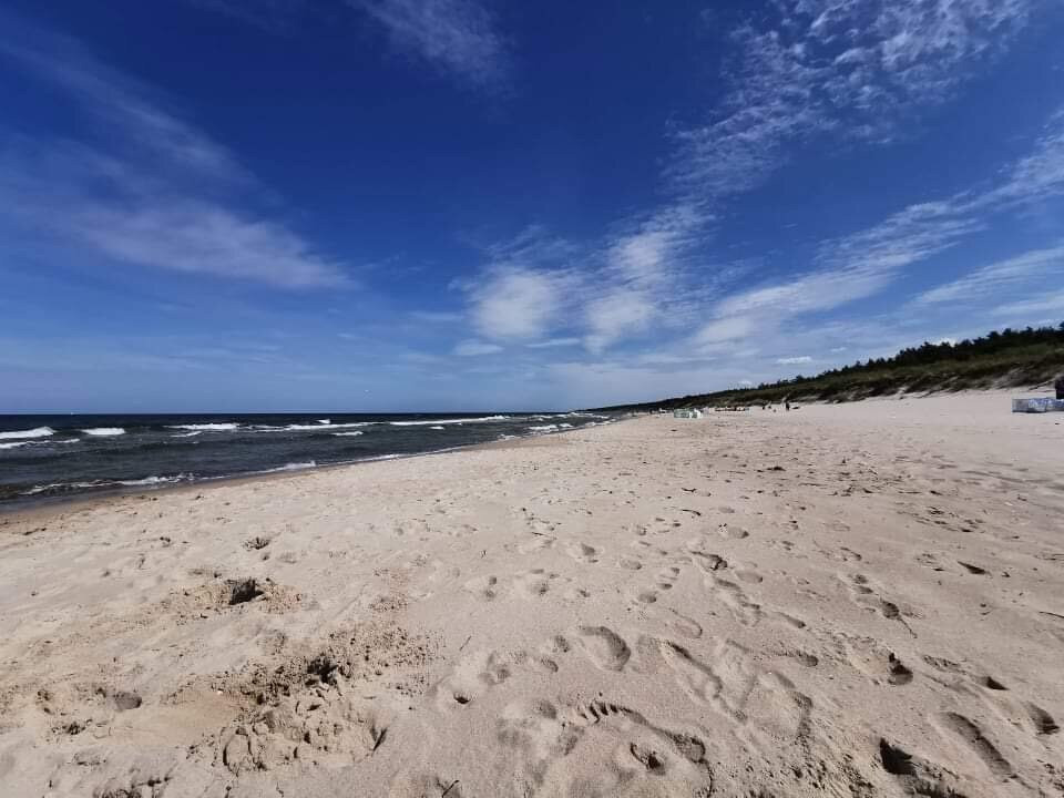 Miedzywodzie Beach-Miedzywodzie必去景点