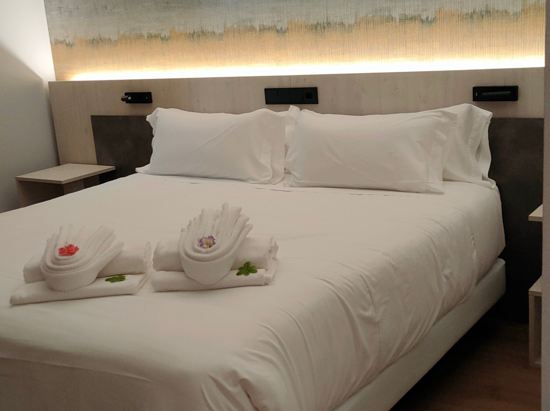 Arcahueja酒店住宿-Neru Hotel