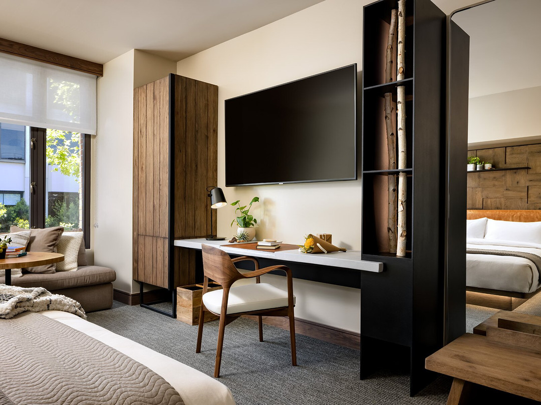 林肯生活乐趣酒店主图