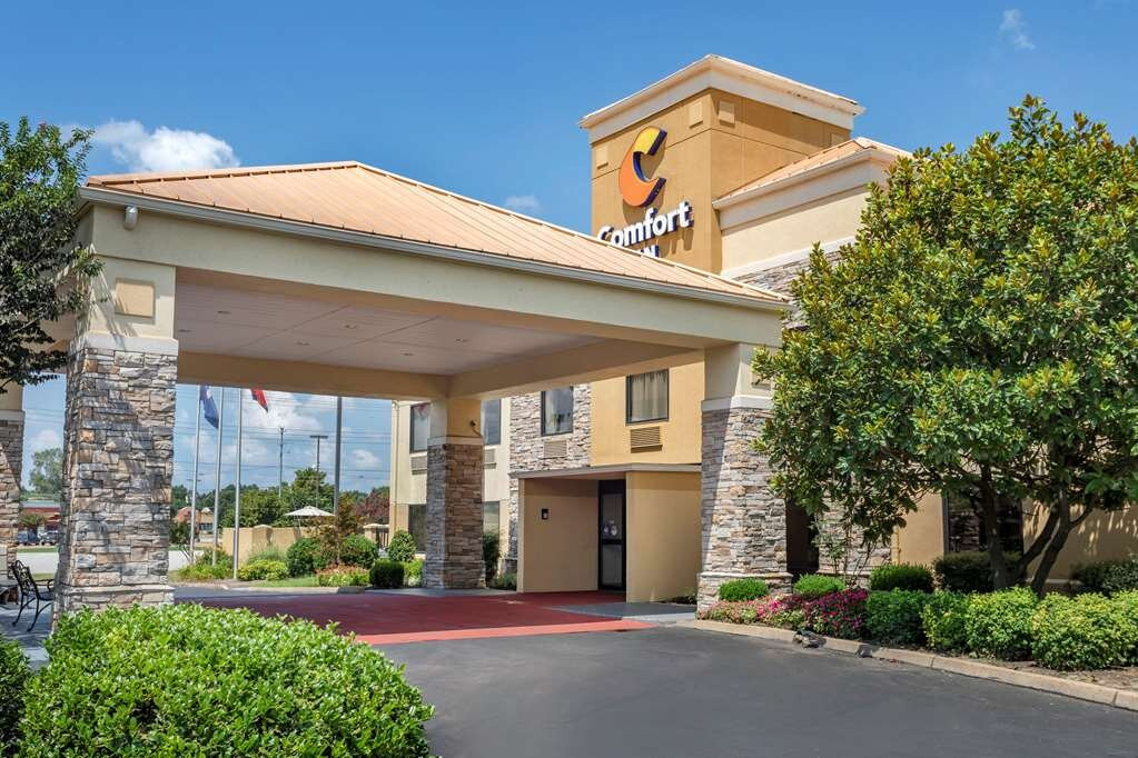 Comfort Inn Brownsville I-40主图
