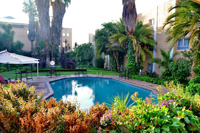 Oranjekrag酒店住宿-City Lodge Hotel Bloemfontein