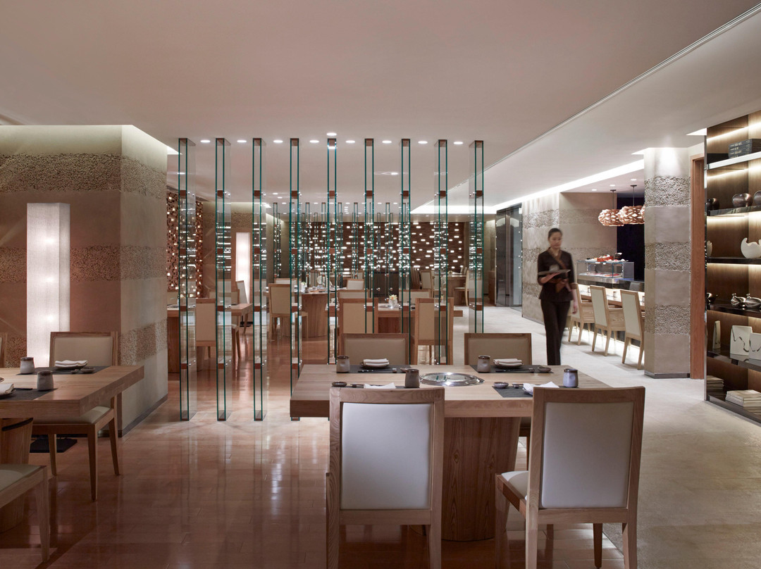 炎川日本料理 (上海宝华万豪酒店)