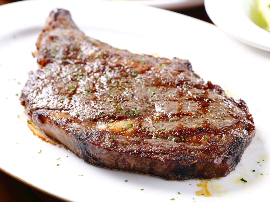 Ribone steakhouse The Bund