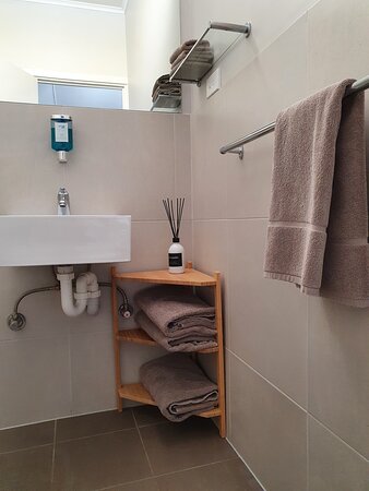 Motel River Bend-浴室