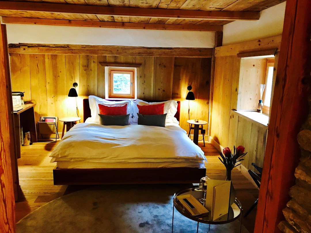 Schauenstein Schloss Hotel Restaurant
