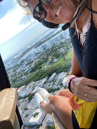 South Beach Helicopters-彭布罗克派恩斯必去景点