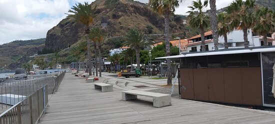 Ribeira Brava Beach-里贝拉布拉瓦必去景点