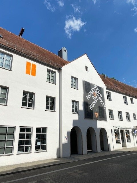 Museum für Konkrete Kunst-因戈尔施塔特必去景点