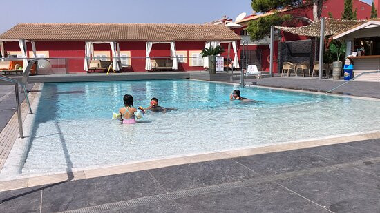 Hotel Paradise Residencial主图