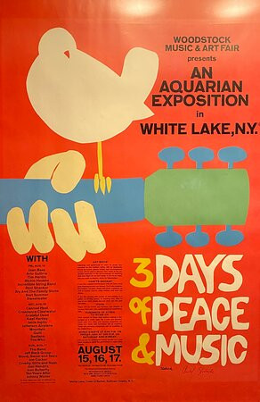 Woodstock Museum景点图片