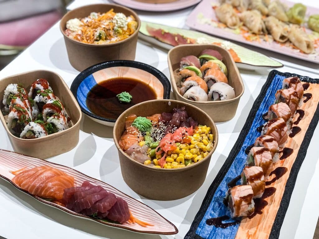 Tao Sushi & Dimsum