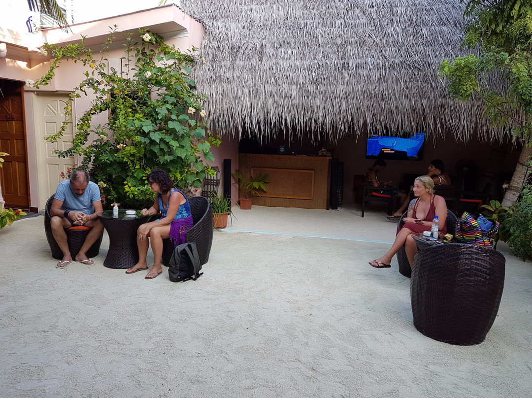 拉斯胡酒店住宿-拉斯朵科洛威尔酒店