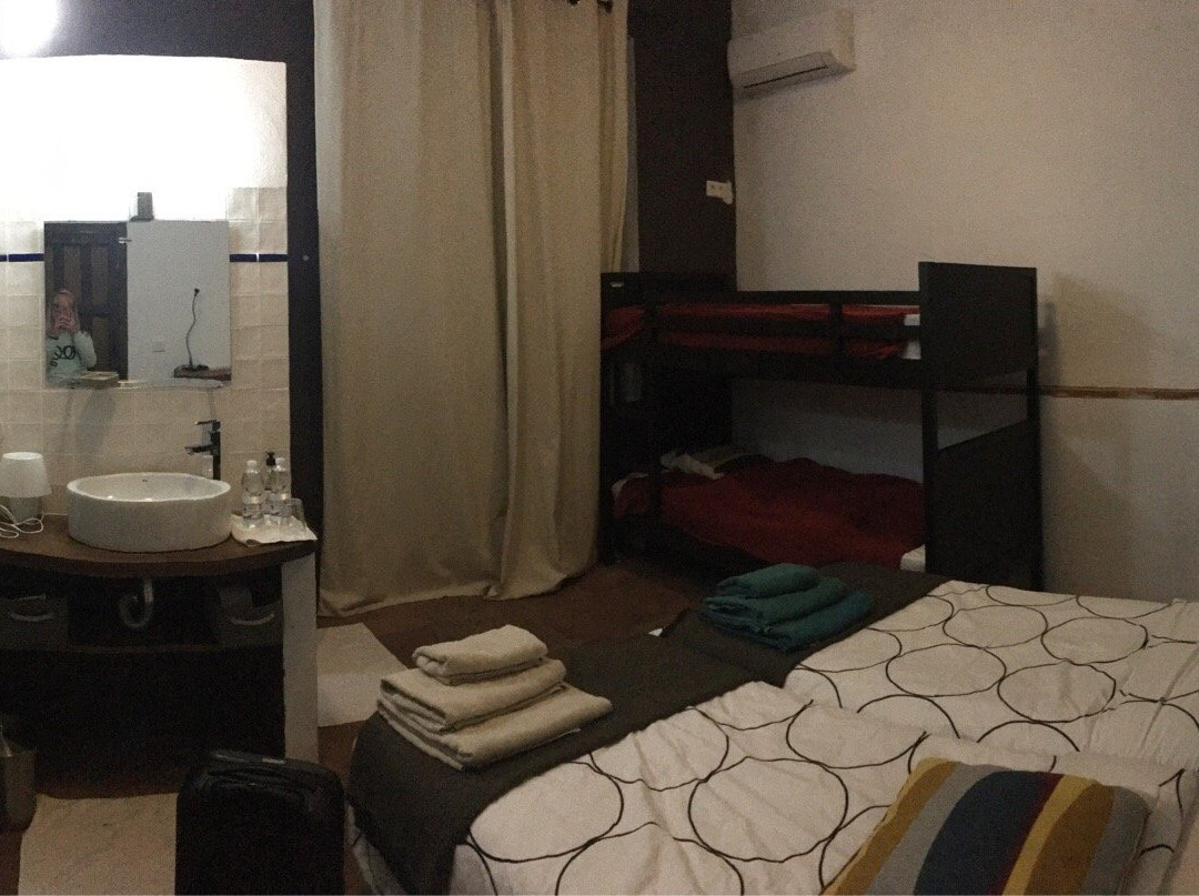 Bed and breakfast Nuestro Cielo主图