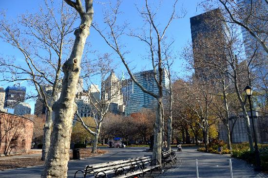 SeaGlass Carousel-纽约市必去景点