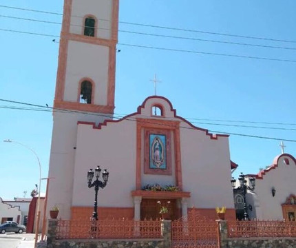 Parroquia de Guadalupe-Tecate必去景点