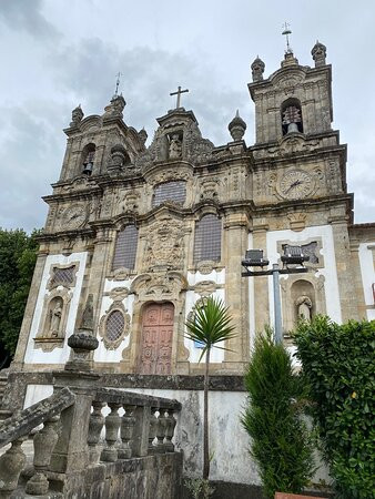 Convento de Santa Marinha da Costa景点图片