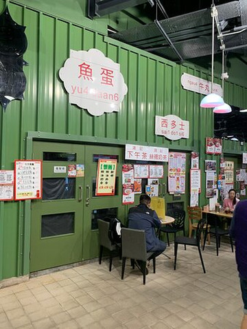 Haiphong Road  Temporary Market-香港必去景点