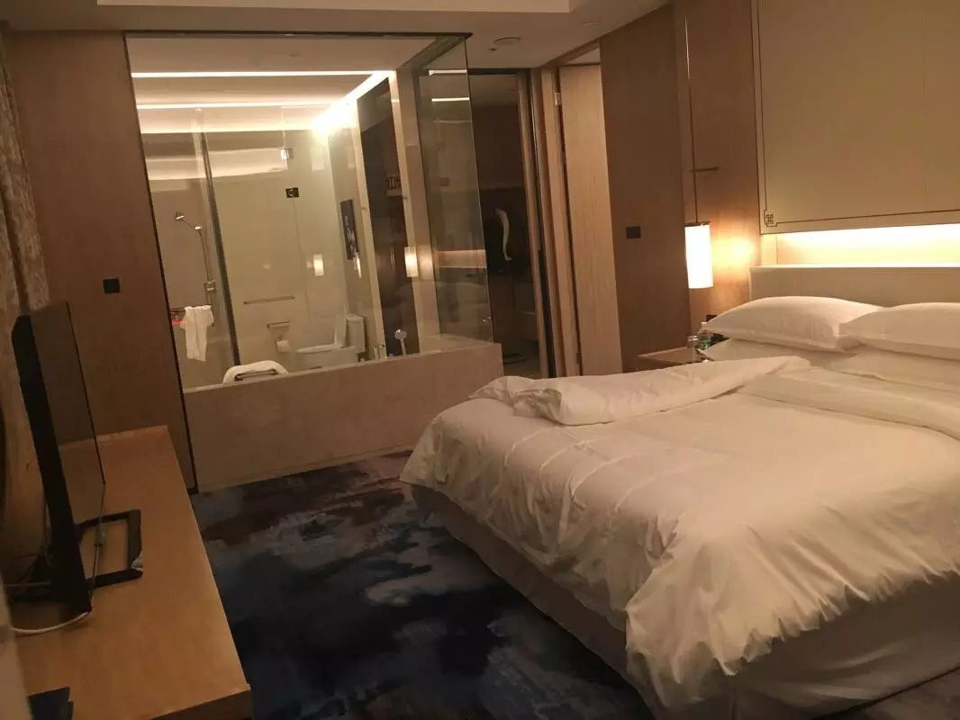 淄博喜来登酒店主图
