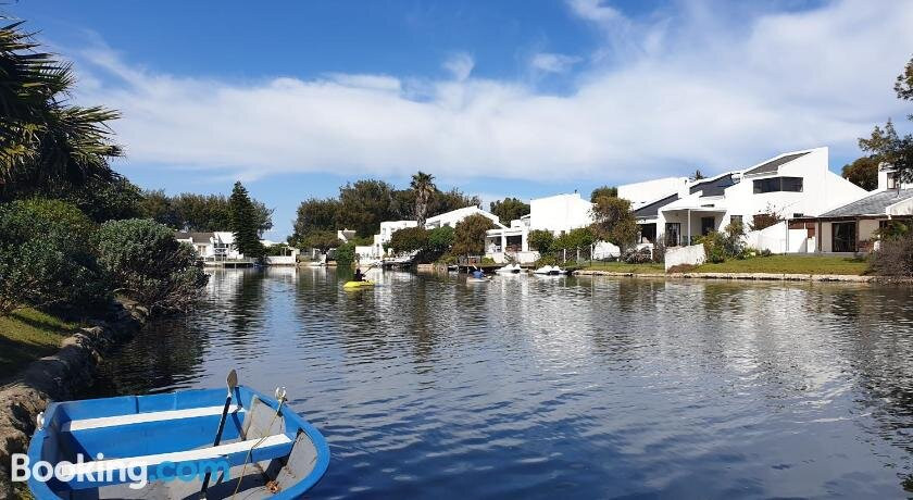 Boutique Executive Living on the Water in Marina da Gama, Muizenberg, Cape Town