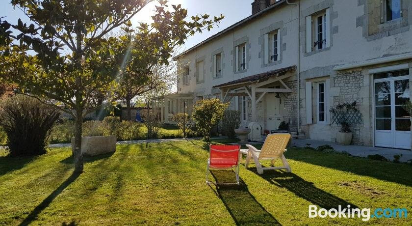 Domaine de Pelouaille - chambre d'hotes主图