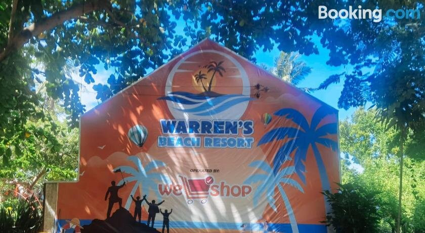 Warren's Beach Resort San Remigio