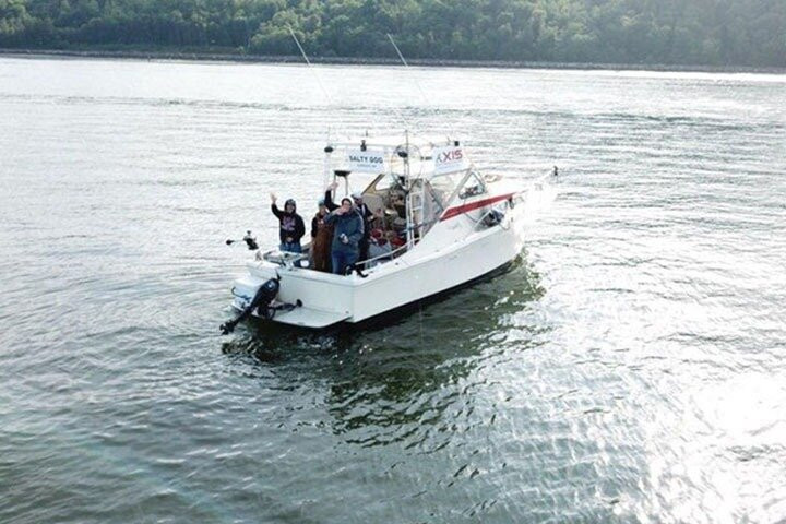 Axis Charters-西雅图必去景点