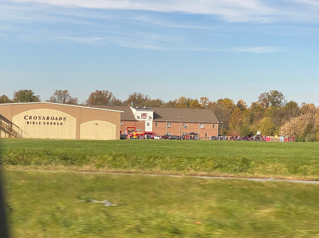 Crossroads Bible Church