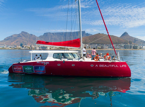 Waterfront Boat Tours-开普敦中心区必去景点