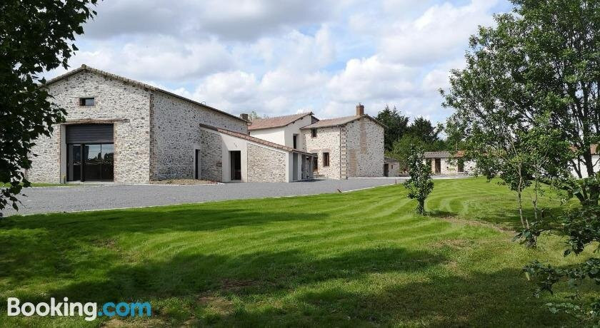 La Grande Thibaudiere主图