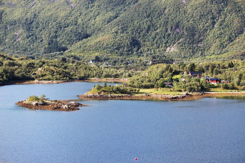 Austnesfjorden景点图片